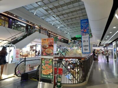 Central Nakhon Si Thammarat