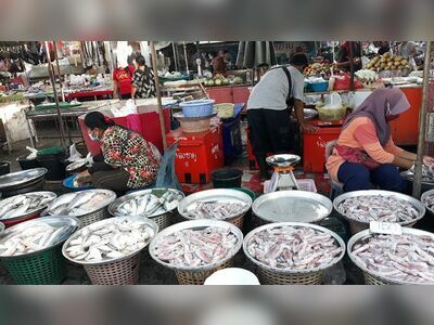 Hua It Food Market