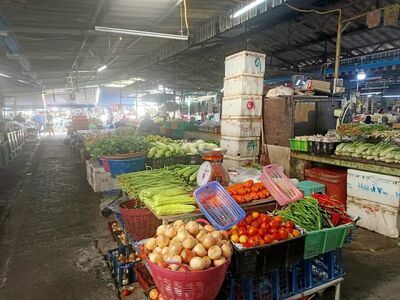 Hua It Food Market