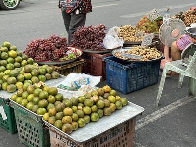 Lang Dao Night Market