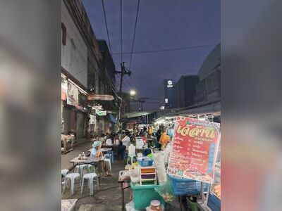 Lang Dao Night Market