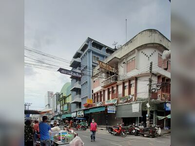Lang Dao Night Market