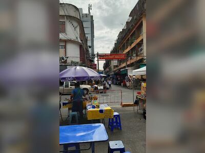 Lang Dao Night Market