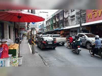 Lang Dao Night Market