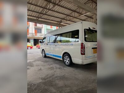 Nakhon Si Thammarat Minivan Station