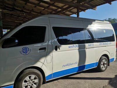 Nakhon Si Thammarat Minivan Station