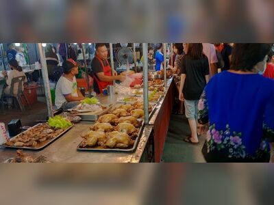 Tharian Night Market