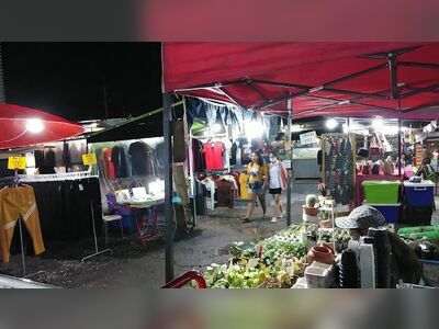 Tharian Night Market