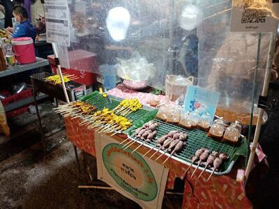 Tharian Night Market