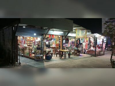 Tharian Night Market