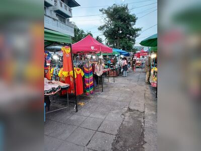 Tharian Night Market