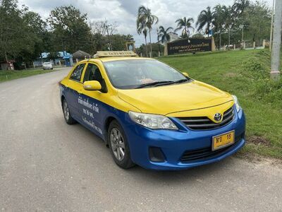 Nakhon Si Thammarat Taxi