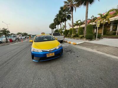Nakhon Si Thammarat Taxi