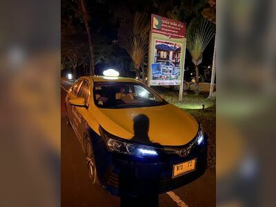 Nakhon Si Thammarat Taxi