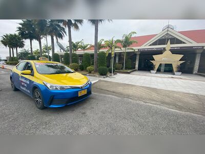 Nakhon Si Thammarat Taxi