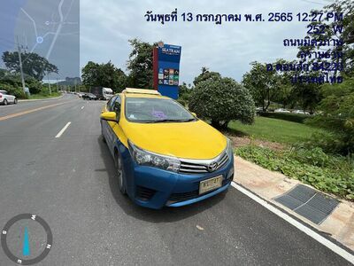 Nakhon Si Thammarat Taxi