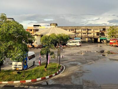 Nakhon Si Thammarat Bus Station
