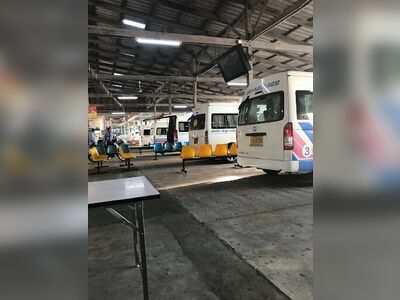 Nakhon Si Thammarat Bus Station