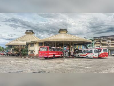 Nakhon Si Thammarat Bus Station