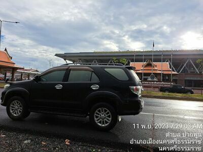 Nakhon Si Thammarat Taxi