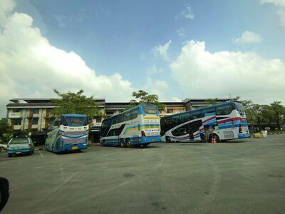Nakhon Si Thammarat Bus Station