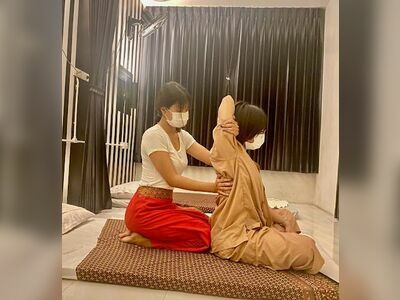 Erawan Health Massage