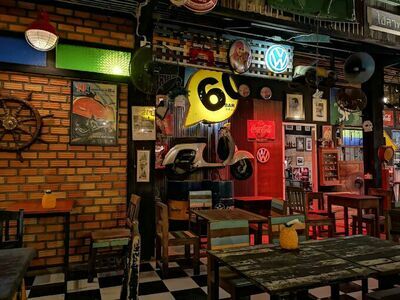 Sixty Bar