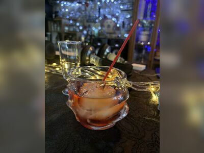 The Hobbit House NST Wine Bar