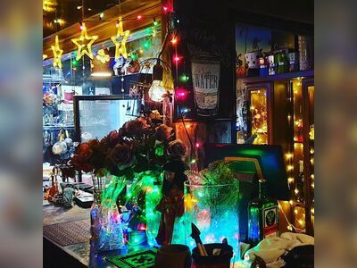 The Hobbit House NST Wine Bar