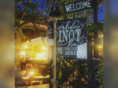 The Hobbit House NST Wine Bar