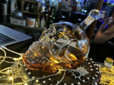 The Hobbit House NST Wine Bar