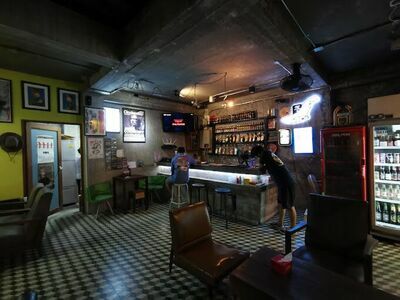 Bliss Bar