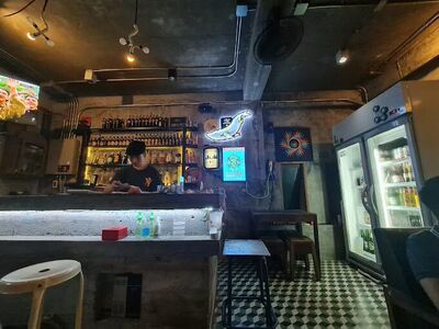 Bliss Bar