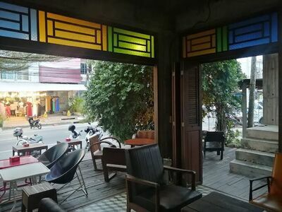 Bliss Bar