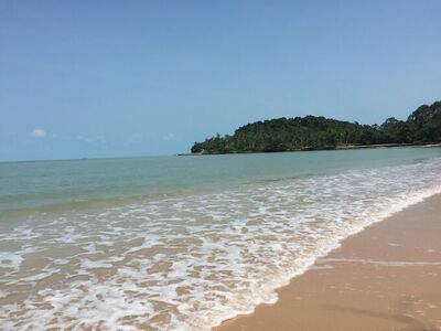 Sichon Beach