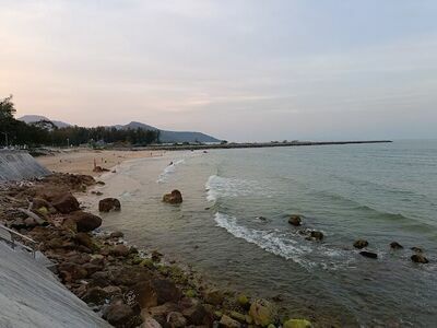 Sichon Beach