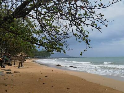 Sichon Beach
