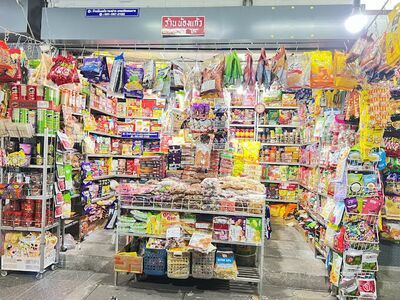 Nongkaew Souvenir Shop