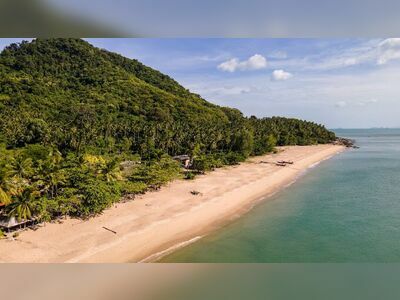 Phlai Dam Beach