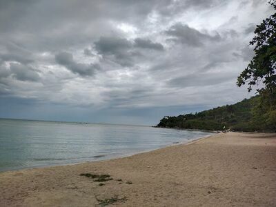Phlai Dam Beach