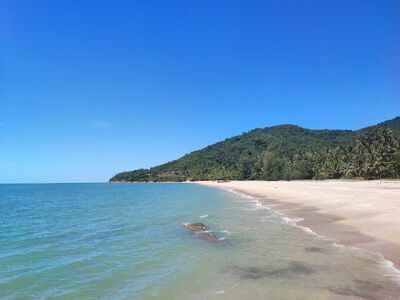 Phlai Dam Beach