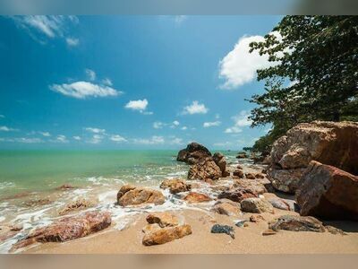 Hin Ngam Beach