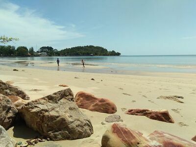 Hin Ngam Beach