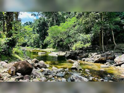 Namtok Yong National Park