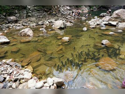 Namtok Yong National Park