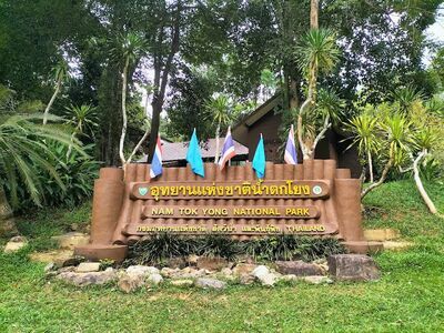 Namtok Yong National Park