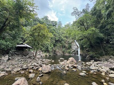 Namtok Yong National Park