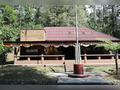 Namtok Yong National Park