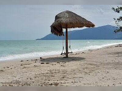 Khanom Beach