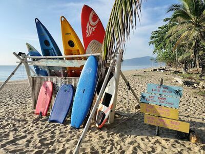 Khanom Beach